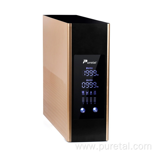 400GPD RO water purifier for kitchen